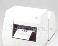 二手东芝452条码机带切刀特价转让，工厂设备选购指南